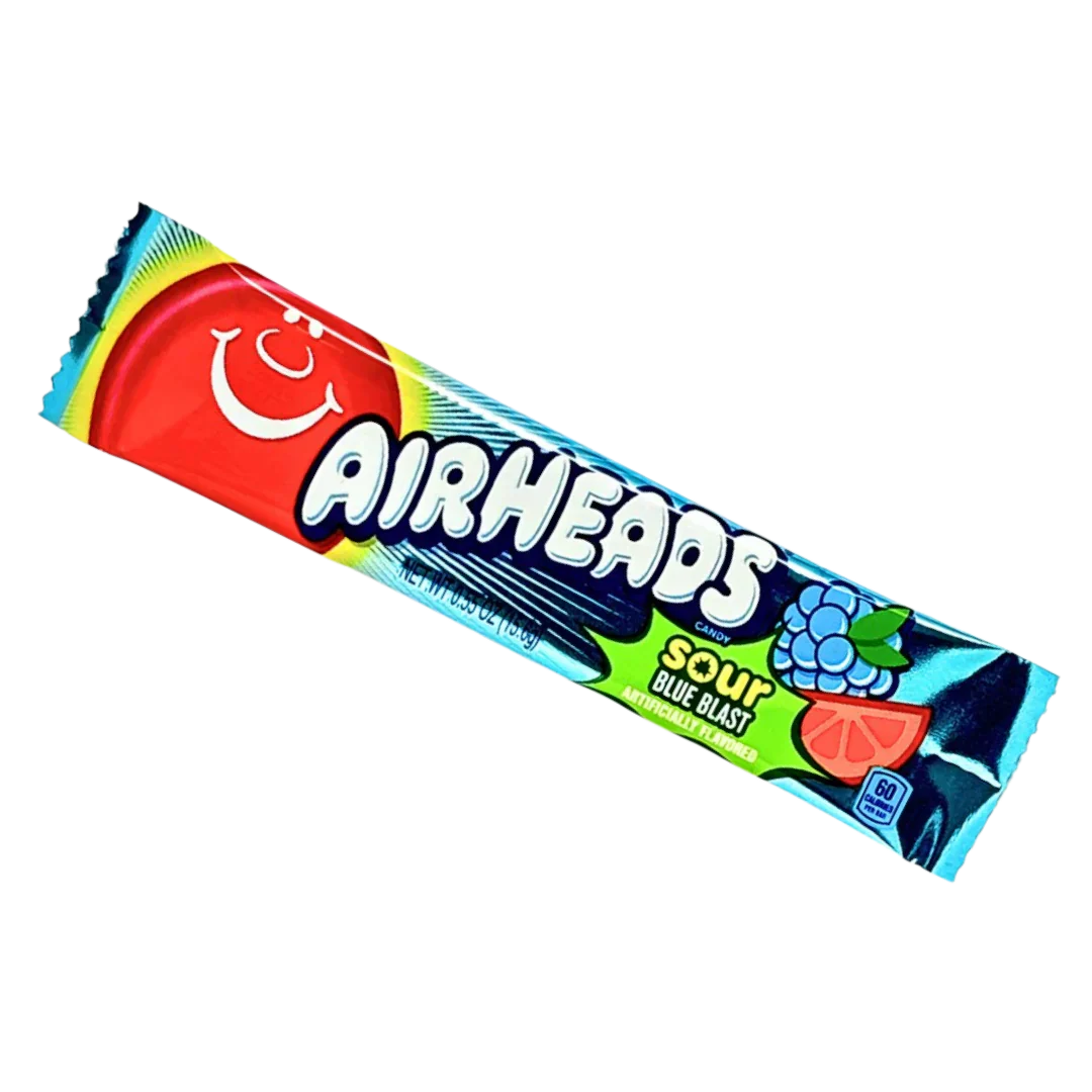 Air Heads - barre à mâcher (15g) - Image 2