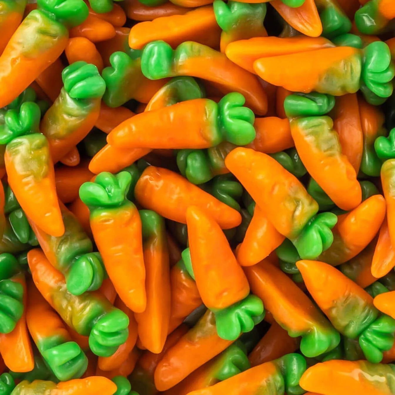 Carottes à l’orange (vrac) VIDAL