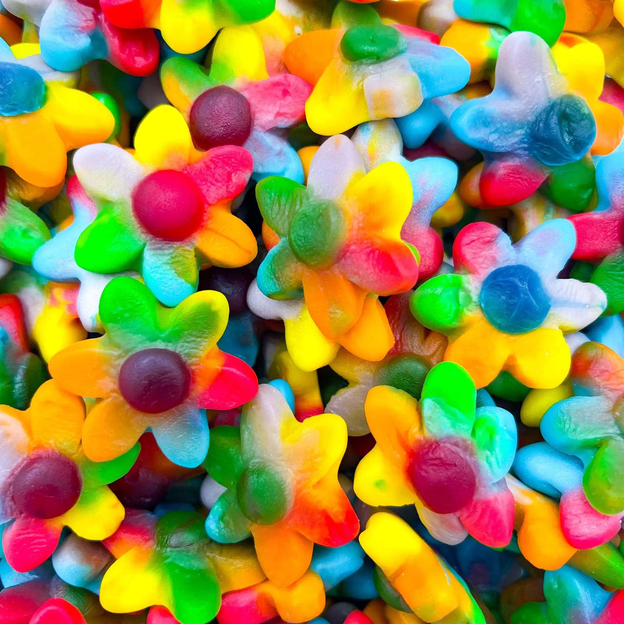 Fleurs de printemps (vrac) DULCEPLUS