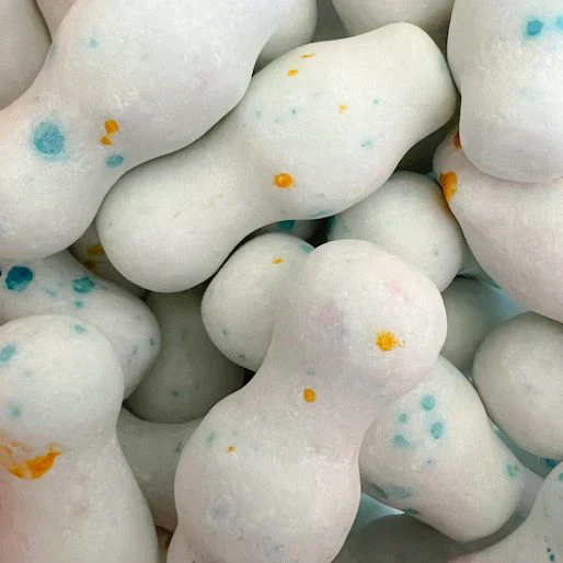 Tétines mammouth (emballé individuellement) ZED CANDY